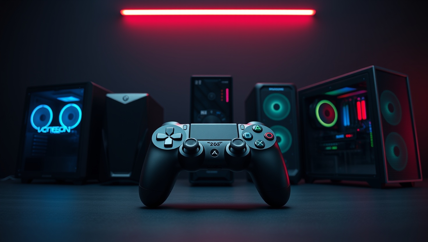 Wireless Ruter Image Best 2.4G Wireless Controller Gamepad in 2026