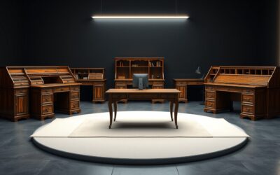 Best Antique Roll Top Desk in 2026: Complete Buyer’s Guide