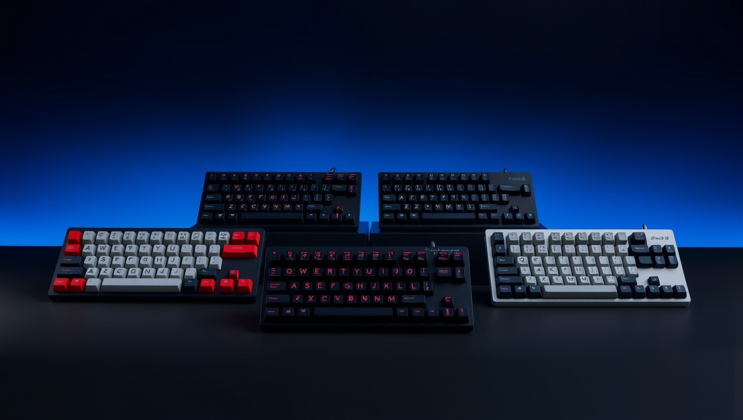 7 Best Compact Wireless Keyboards in 2026