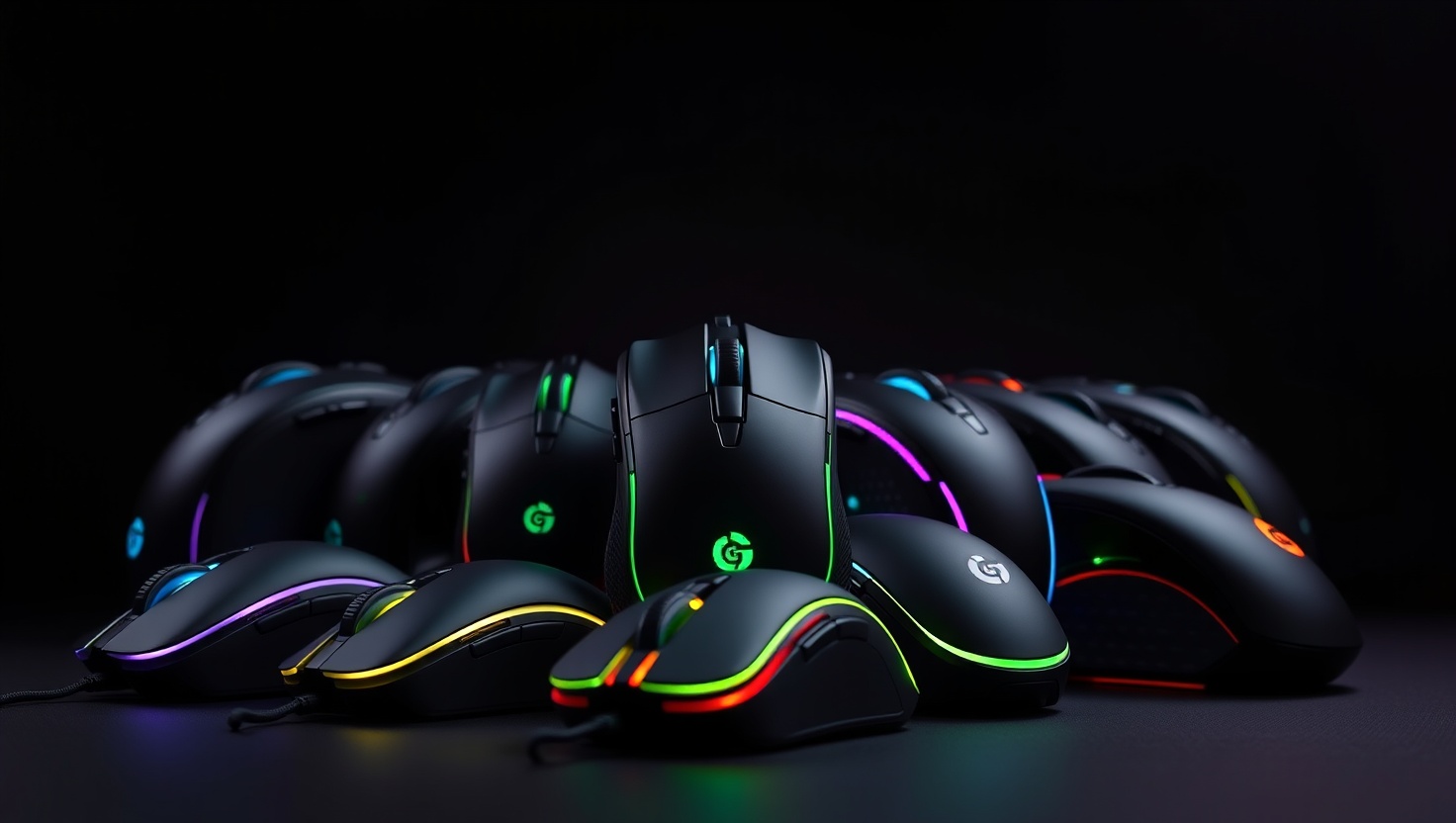 10 Best Ergonomic Gaming Mice in 2026