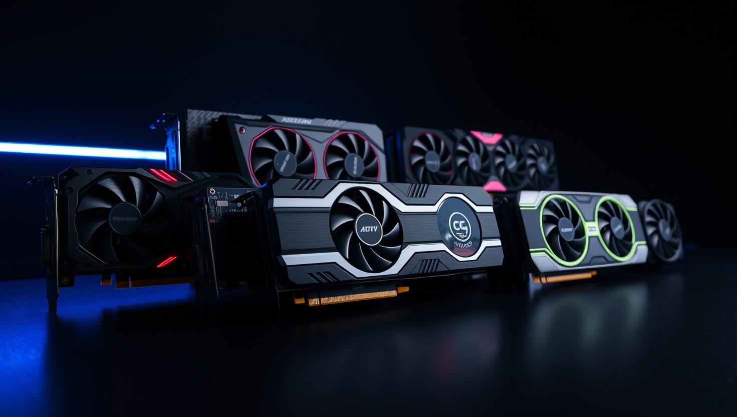Best Graphics Card in 2026: Complete Buyer's Guide - PC Gaming Universe