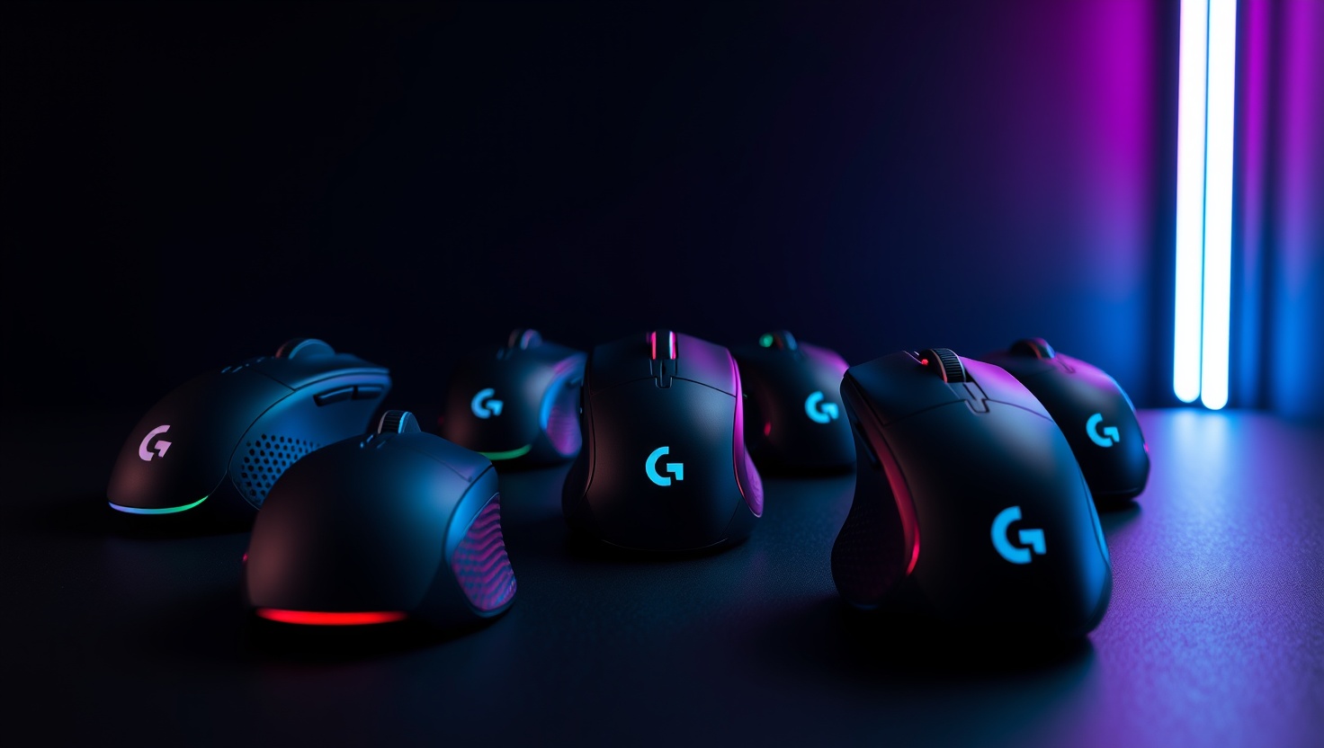 10 Best Logitech Ergonomic Mice in 2026