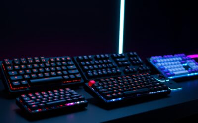 Best Mechanical Keyboard For Gaming in 2026: Complete Buyer’s Guide