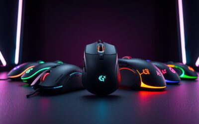 Best Pc Mouse For Gaming in 2026: Complete Buyer’s Guide