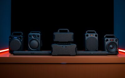 10 Best Rugged Portable Bluetooth Speakers in 2026: Complete Buyer’s Guide