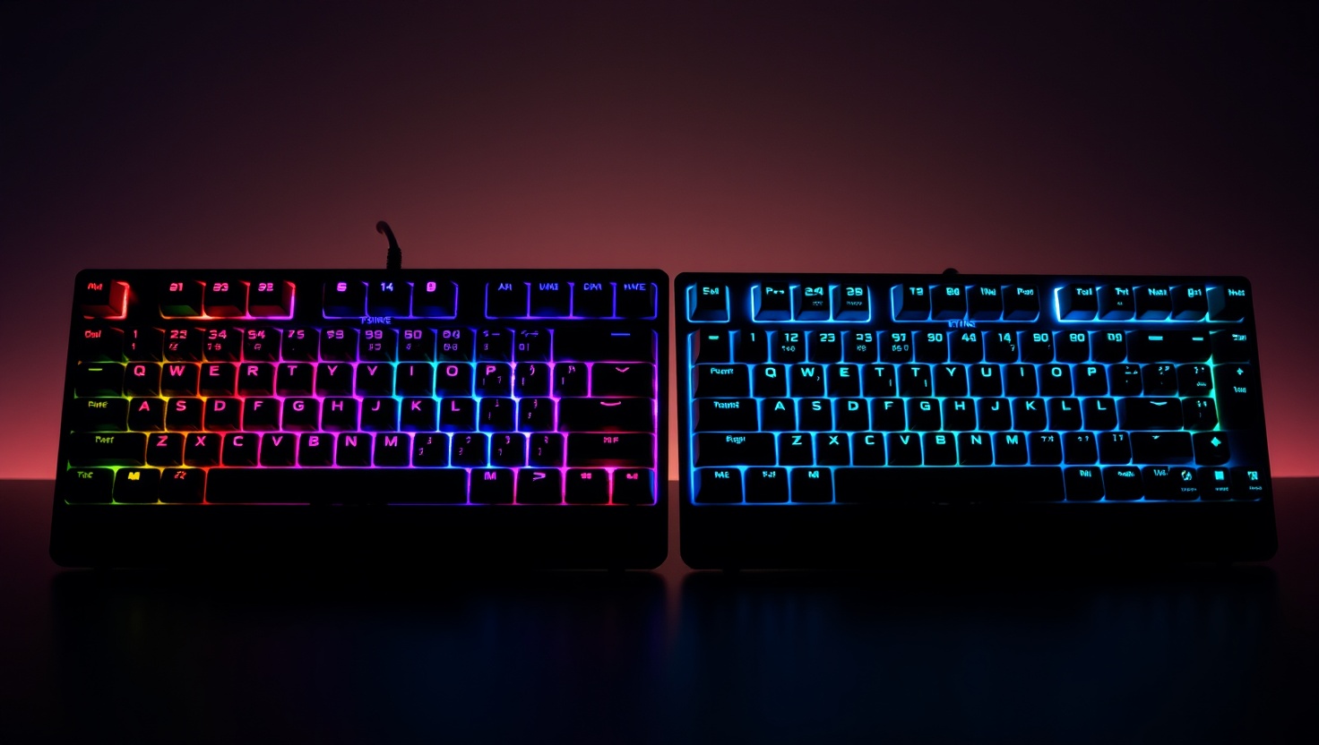 Best Gaming Keyboards Under $100 in 2026 - PC Gaming Universe