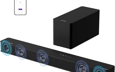 Best Gaming TVs with Built in Soundbar (2026 Guide)