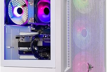 Best White Gaming PCs in 2026: Top 5 Picks (Universe Guide)