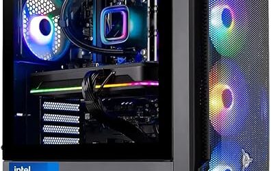 Best High Performance Gaming PCs (2026 Guide)