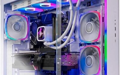Best Gaming PCs for 3D Rendering (2026 Guide)