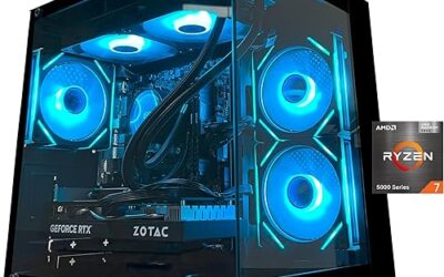 Best Gaming PCs for Graphic Design (2026 Guide)