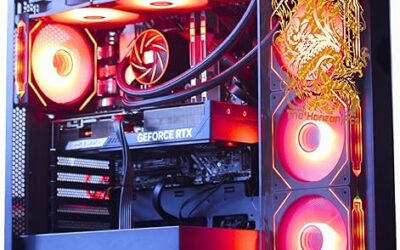Best Gaming PCs with RGB Lighting (2026 Guide)