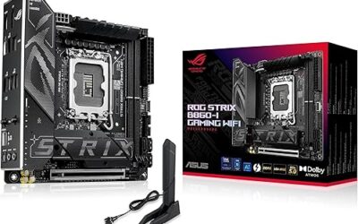Best Mini ITX Motherboards (2026 Guide)