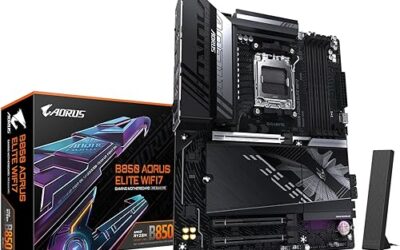 Best Motherboards with PCIe 5.0 in 2026: Top 5 Picks (Universe Guide)