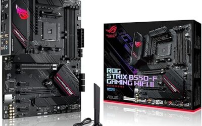 Best Motherboards with PCIe 4.0 in 2026: Top 5 Picks (Universe Guide)