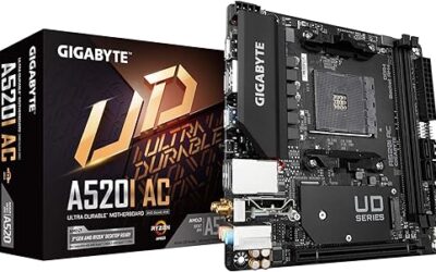 Best Motherboards for Small Spaces in 2026: Top 5 Picks (Universe Guide)