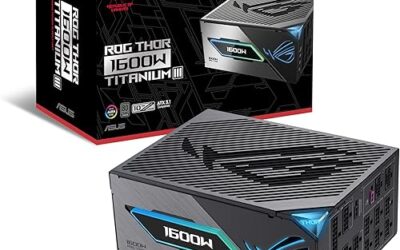 Best 1600W PSUs	10 in 2026: Top 5 Picks (Universe Guide)