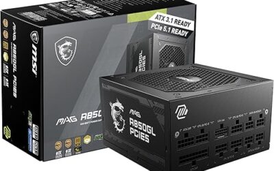 Best PSUs for Overclocking	10 (2026 Guide)