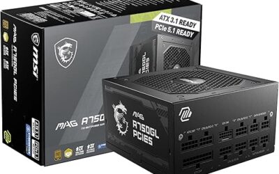 Best PSUs for Compact Cases in 2026: Top 5 Picks (Universe Guide)