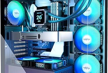 Best PC Cases under $200 in 2026: Top 5 Picks (Universe Guide)