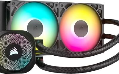 Best 240mm CPU Coolers in 2026: Top 5 Picks (Universe Guide)