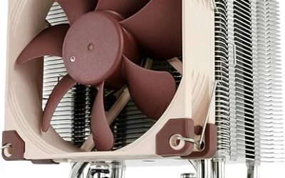 Best CPU Coolers for Small Cases in 2026: Top 5 Picks (Universe Guide)