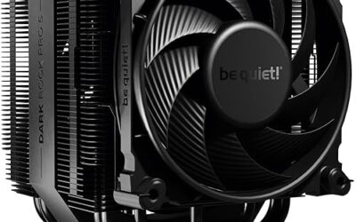 Best CPU Coolers with High Airflow in 2026: Top 5 Picks (Universe Guide)