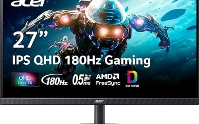 Best 1440p Monitors in 2026: Top 5 Picks (Universe Guide)