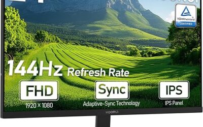 Best 1080p Monitors in 2026: Top 5 Picks (Universe Guide)