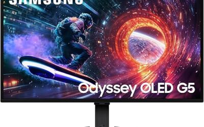 Best OLED Monitors in 2026: Top 5 Picks (Universe Guide)