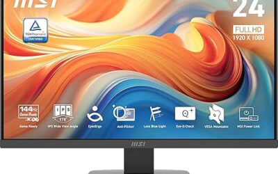Best 144Hz Monitors in 2026: Top 5 Picks (Universe Guide)