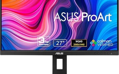 Best Monitors for Graphic Design (2026 Guide)