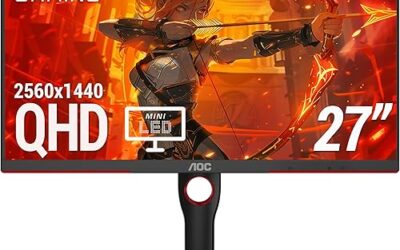 Best Mini LED Monitors in 2026: Top 5 Picks (Universe Guide)