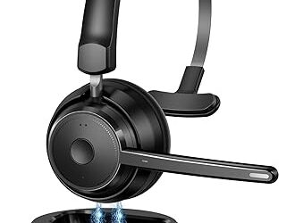 Best Wireless Headsets in 2026: Top 5 Picks (Universe Guide)