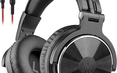 Best Headsets for Music Production (2026 Guide)