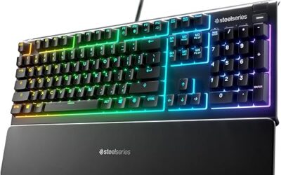 Best RGB Keyboards in 2026: Top 5 Picks (Universe Guide)