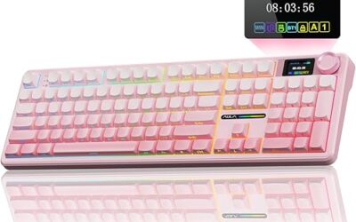 Best Keyboards with OLED Display (2026 Guide)