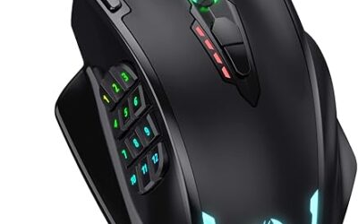 Best Mouse with Macro Buttons (2026 Guide)