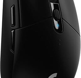 Best Black Mouse in 2026: Top 5 Picks (Universe Guide)