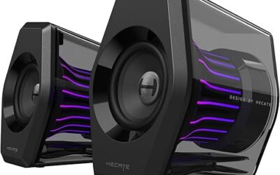 Best Speakers with RGB in 2026: Top 5 Picks (Universe Guide)