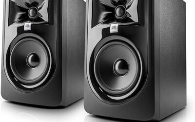 Best Studio Monitors in 2026: Top 5 Picks (Universe Guide)