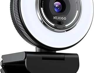 Best Webcams with Ring Light (2026 Guide)