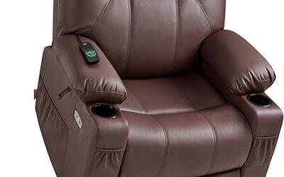 Best Reclining Chairs in 2026: Top 5 Picks (Universe Guide)