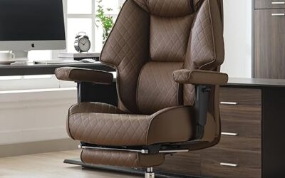 Best Executive Chairs in 2026: Top 5 Picks (Universe Guide)