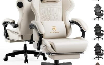 Best Chairs for Music Production (2026 Guide)