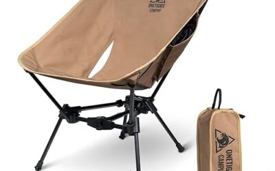 Best Portable Chairs in 2026: Top 5 Picks (Universe Guide)