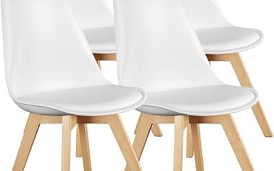 Best White Chairs in 2026: Top 5 Picks (Universe Guide)