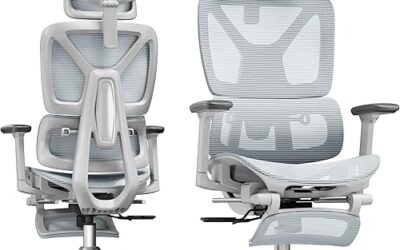 Best Quiet Chairs in 2026: Top 5 Picks (Universe Guide)