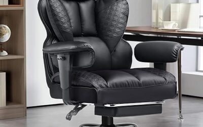 Best Chairs for Big and Tall (2026 Guide)