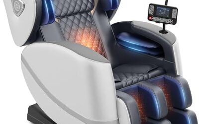 Best Chairs with Massage (2026 Guide)